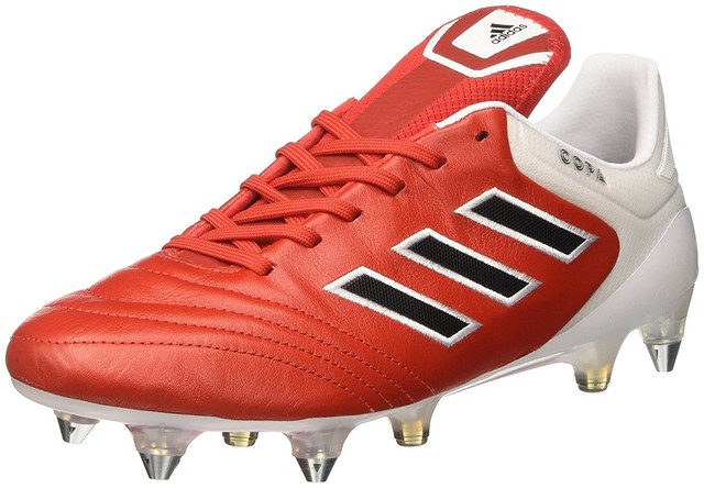 TG. 40 EU adidas Copa 17.1 SG Scarpe da Calcio Uomo Rosso Red/c C5L TG. 40 EU adidas Copa 17.1 SG Scarpe da Calcio Uomo Rosso Red/c C5L