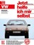 VW Passat ab April 1988 Reparaturanleitung Reparatur-Handbuch Reparaturbuch POD
