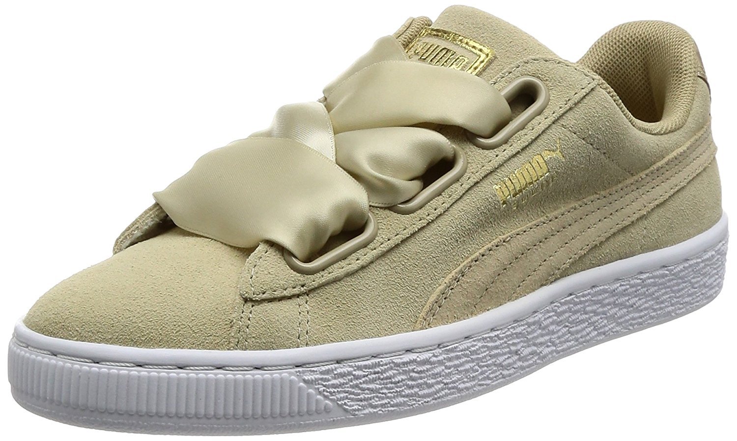 TG.37 Puma Suede Heart Safari Scarpe da Ginnastica Basse Donna TG.37 Puma Suede Heart Safari Scarpe da Ginnastica Basse Donna