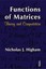 Functions of Matrices: Theory and Computation by Nicholas J. Higham.