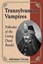 Transylvanian Vampires: Folktales of the Living Dead Retold by Adriana Groza.