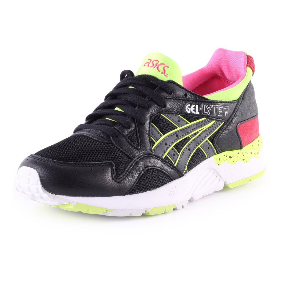 Asics Gel Lyte V 5 Scarpe Donna Sneaker Casual da ginnastica Multi 36 41 Asics Gel Lyte V 5 Scarpe Donna Sneaker Casual da ginnastica Multi 36 41