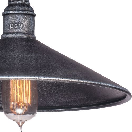 Troy Lighting F2774 Toledo 1 Light 14 Inch Old Silver Outdoor Brand New Lowest Price