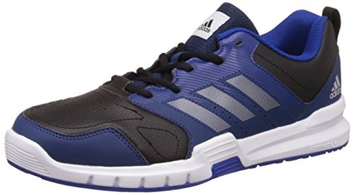 TG. 40 2/3 EU adidas Essential Star 3 M Scarpe da Corsa Uomo Grigio p2R TG. 40 2/3 EU adidas Essential Star 3 M Scarpe da Corsa Uomo Grigio p2R