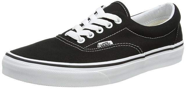 TG.39U Vans U Era Sneaker a Collo Basso UnisexAdulto TG.39U Vans U Era Sneaker a Collo Basso UnisexAdulto