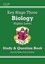 KS3 Biology Study & Question Book - Higher by CGP Books 9781782941101