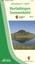 Topographische Wanderkarte Baden-Württemberg Burladingen, Sonnenbühl