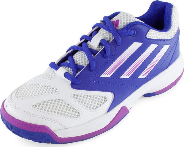 SCARPE ADIDAS FEATHER TEAM 3 XJ B35951 TENNIS RAGAZZA DONNA GINNASTICA SPORT SCARPE ADIDAS FEATHER TEAM 3 XJ B35951 TENNIS RAGAZZA DONNA GINNASTICA SPORT