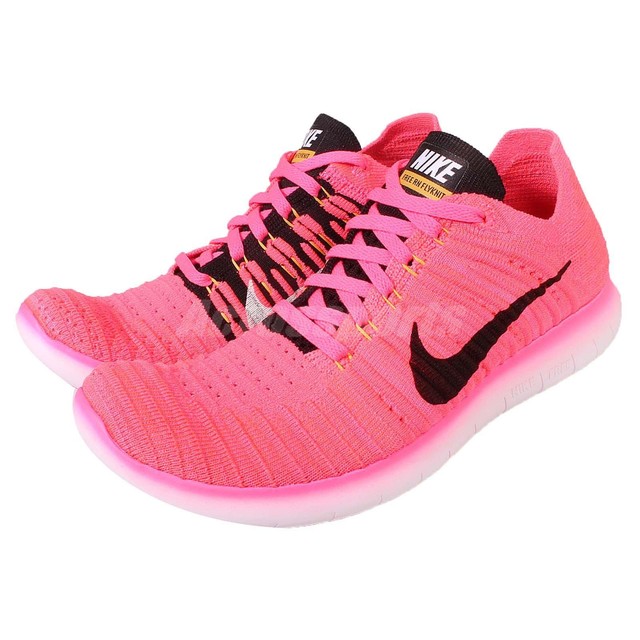 NIKE DONNA FREE RN Flyknit Scarpe da corsa 831070 600 Scarpe da tennis NIKE DONNA FREE RN Flyknit Scarpe da corsa 831070 600 Scarpe da tennis