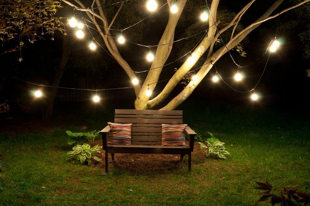 Bulbrite 810002 String15 E26 S14kt String Lights Outdoor Rated W S14 Brand New T