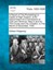 NEW A Report Of The Proceedings In Cases Of High... BOOK (Paperback / softback)