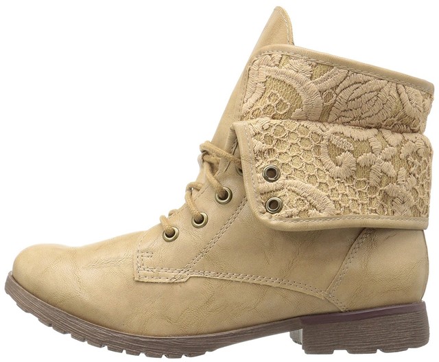 Womens Spraypaint Closed Toe Ankle Combat Boots NTNTL Size 7.5 Womens Spraypaint Closed Toe Ankle Combat Boots NTNTL Size 7.5