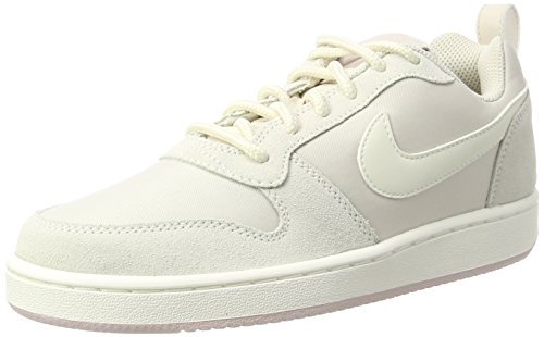 TG.40.5 Nike W Court Borough Low Prem Scarpe da Ginnastica Donna TG.40.5 Nike W Court Borough Low Prem Scarpe da Ginnastica Donna