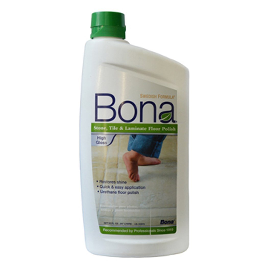 Bonakemi Wt760051161 32 Ounce Stone Tile And Laminate Floor Polish Picture 1 Of 3
