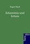 Erkenntnis und Irrtum Eugen Mach