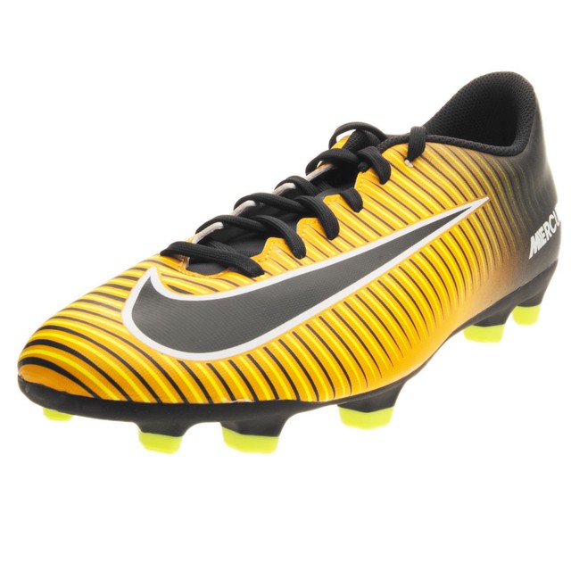 NIKE MERCURIAL VORTEX III FG TG. 10 EUR. 44 NIKE MERCURIAL VORTEX III FG TG. 10 EUR. 44