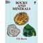 Rocks and Minerals Coloring Book - Paperback NEW T. D. Burns 2003-03-28