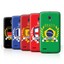 Stuff4 Hülle/Case/Backcover für Alcatel Pop 2 (5")/Fußball-Emblem
