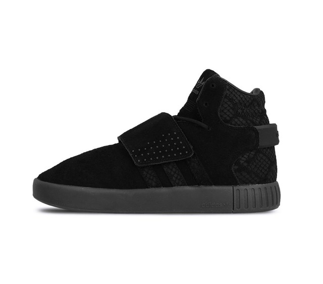 Adidas Tubular Invader Strap Scarpe da ginnastica alte Unisex ... ADIDAS INVASORE Cinturino Junior da bambino SPORTIVO HIP HOP ginnastica