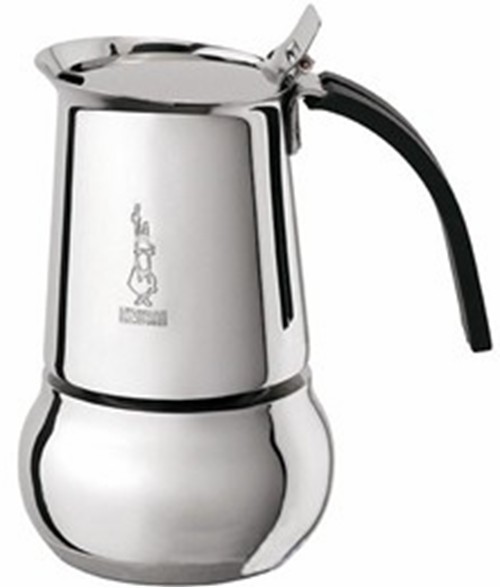 Bialetti Kity Stainless Steel Cuban Coffee Maker 6 Cups Ebay Bialetti Kity Stainless Steel Cuban Coffee Maker 6 Cups