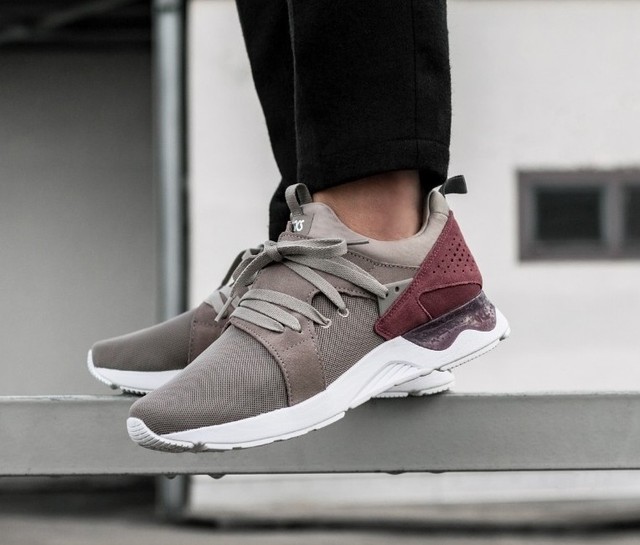 ASICS GEL LYTE V SANZE MOON ROCK TAUPE SCARPE SHOES CHAUSSURES ZAPATOS SCHUHE ASICS GEL LYTE V SANZE MOON ROCK TAUPE SCARPE SHOES CHAUSSURES ZAPATOS SCHUHE