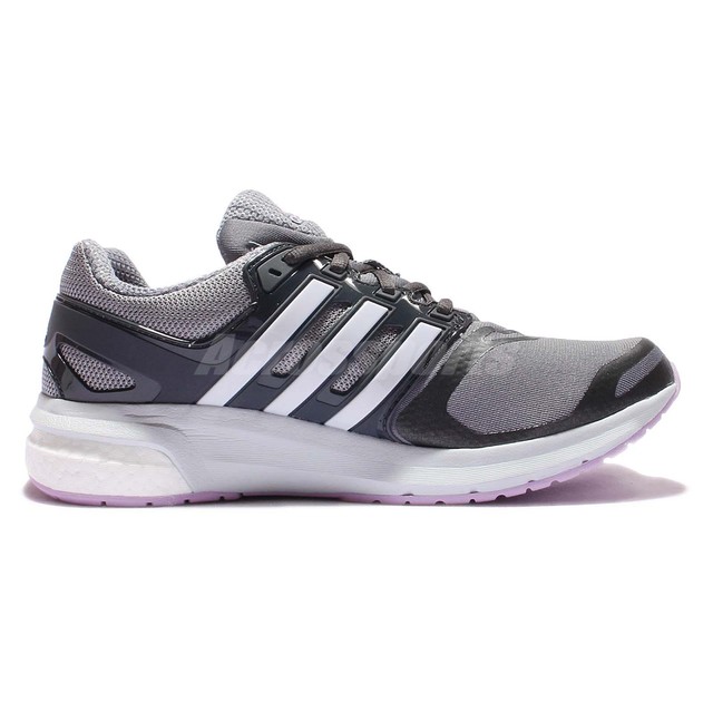 adidas Questar TF W Torsion Grey Purple Womens Running Trainers ... adidas Questar TF W Torsion Grey Purple Womens Running Trainers SNEAKERS Aq6635 6 | eBay