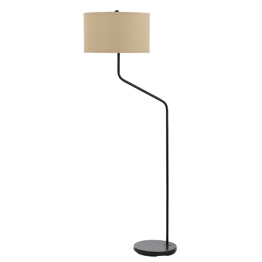 Cal Lighting Bo 2574fl Db 150w Henderson 3 Way Metal Floor Lamp Ebay Picture 1 Of