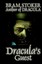 NEW Dracula's Guest by Bram Stoker BOOK (Hardback) Free P&H