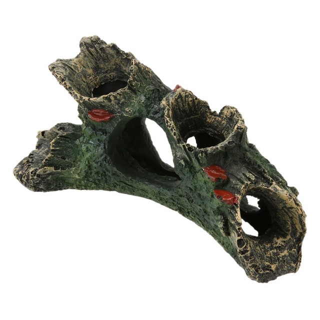 Resin Aquarium Tree Decor Artificial Driftwood For Fish Tank Picture 7 Of 14
