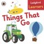 Ladybird Learners: Things That Go 9780241209219 (Board book, 2016)