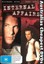 Internal Affairs DVD NEW, FREE POSTAGE WITHIN AUSTRALIA REGION 4