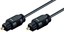 Optisches Kabel Toslink Lichtwellenleiter 0,5m