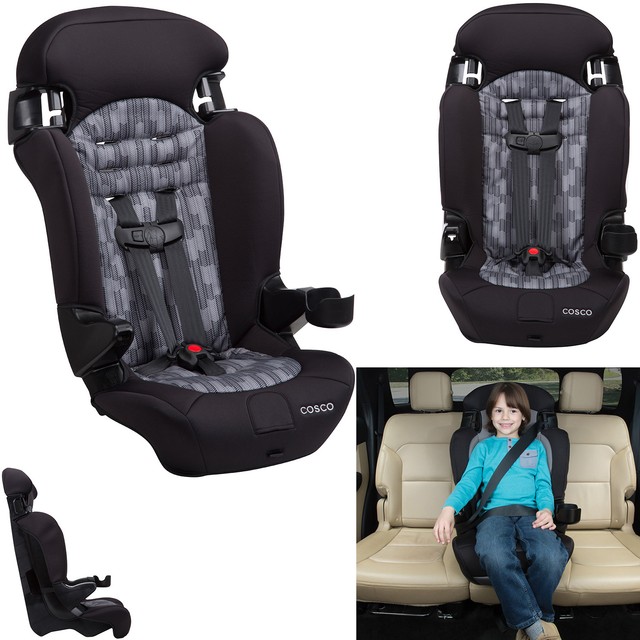 Baby Convertible Car Seat 2in1 Toddler Highback Booster Chair Safety ... Baby Convertible Car Seat 2in1 Toddler Highback Booster Chair Safety ...
