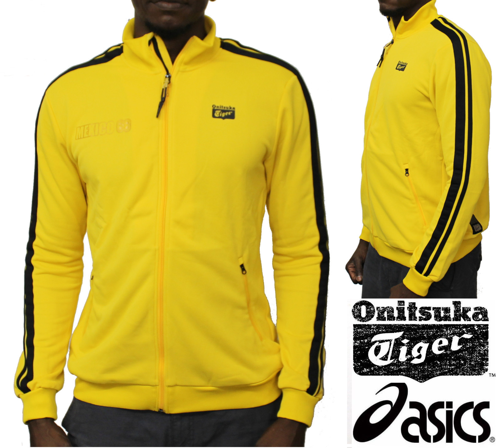 asics tiger jacket asics tiger jacket