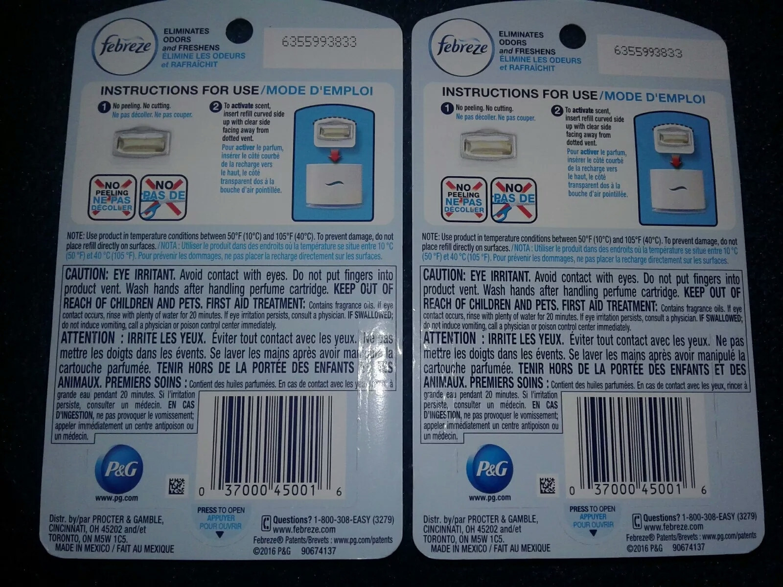 2 Febreze Small Spaces Refills Air Freshener Hawaiian | eBay 2 Febreze Small Spaces Refills Air Freshener Hawaiian | eBay