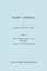 Bach's Chorals. Part 1 - The Hymns and Hymn Melodies of the Passions and Oratori