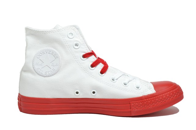converse alte unisex rossa converse alte unisex rossa