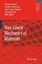 Non-Linear Mechanics of Materials by Jacques Besson (English) Paperback Book Fre
