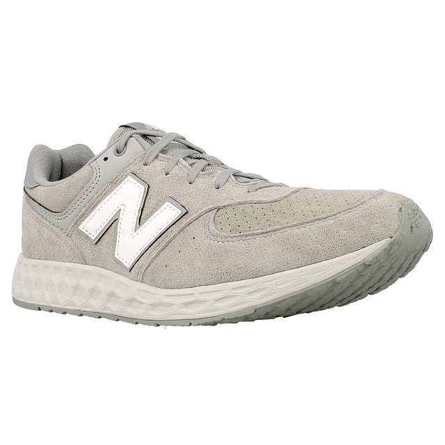 New Balance D 115 MFL574FD beige scarpe basse New Balance D 115 MFL574FD beige scarpe basse