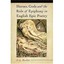 Heroes, Gods and the Role of Epiphany in English Epic P - Paperback NEW Risden,