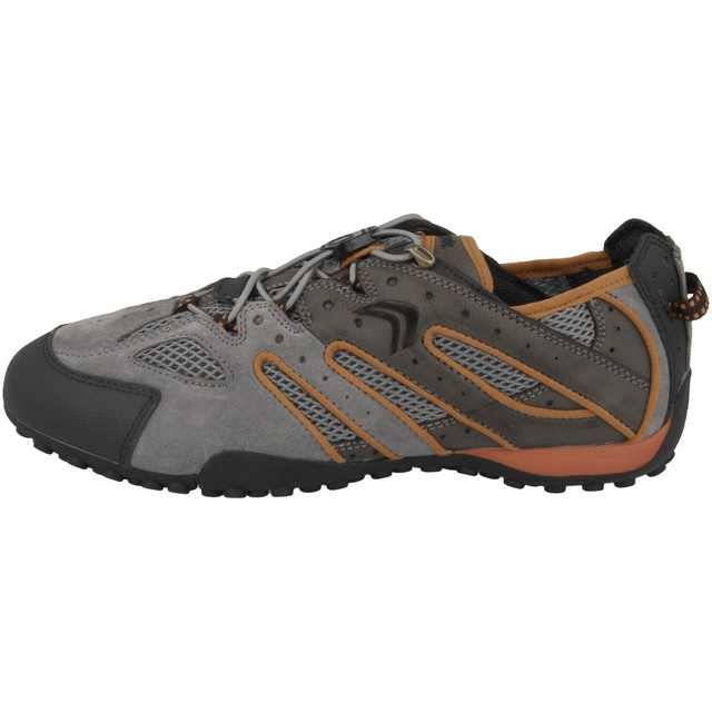 Geox U SNAKE J Scarpe Uomo Tempo Libero da Ginnastica Basse Sneakers Geox U SNAKE J Scarpe Uomo Tempo Libero da Ginnastica Basse Sneakers