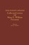 The Infant Sphinx: Collected Letters of Mary E. Wilkins Freeman by Brent L. Kend