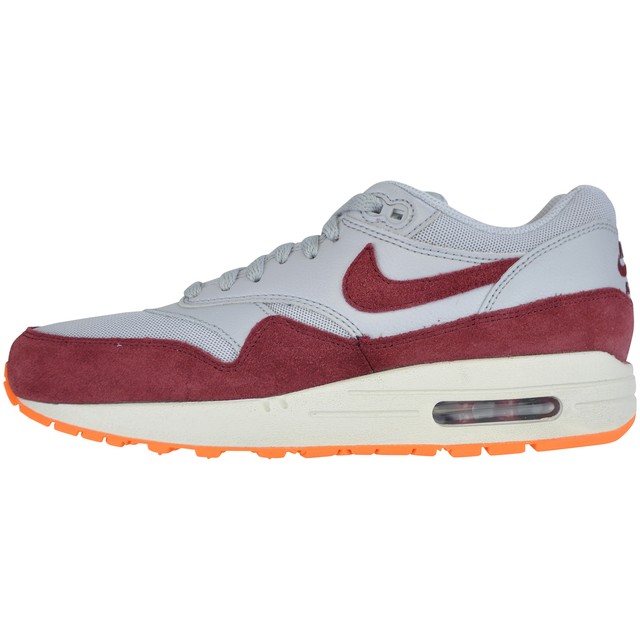WMNS NIKE AIR MAX 1 Essential 599820015 Sneaker Lifestyle Scarpe Running Uomo Donne Scarpa WMNS NIKE AIR MAX 1 Essential 599820015 Sneaker Lifestyle Scarpe Running Uomo Donne Scarpa