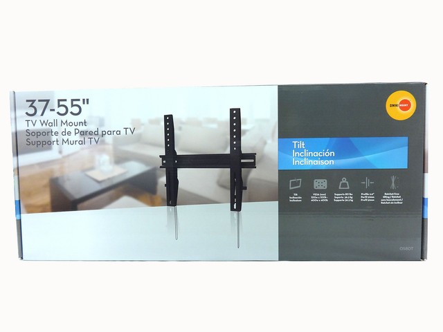 Omnimount Os80t Tilt Tv Mount For 37 Inch To 55 Tvs Ebay Omnimount Os80t Tilt Tv Mount For 37 Inch To 55 Tvs Brand