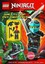 LEGO® NINJAGO®. Wettlauf mit der Zeit (Buch) NEU