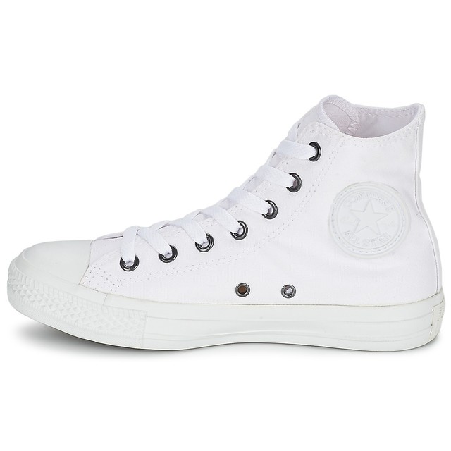 Converse Chuck Taylor All Star unisex Sneakers Scarpe di tela bianca 3.5 UK Converse Chuck Taylor All Star unisex Sneakers Scarpe di tela bianca 3.5 UK