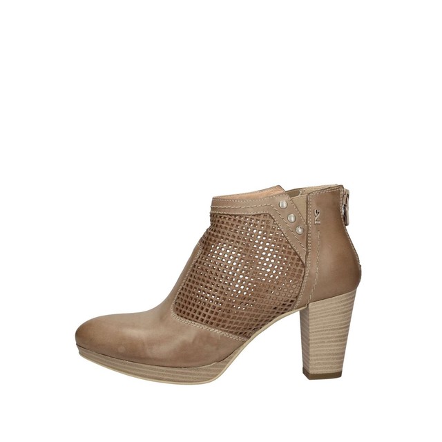 NeroGiardini SCARPE DONNA TRONCHETTI ESTATE 2018 P805011D 406 NeroGiardini SCARPE DONNA TRONCHETTI ESTATE 2018 P805011D 406