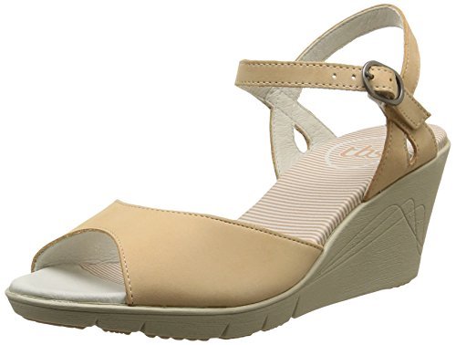 TBSElodys Sandali Donna Beige Beige Gazelle 38 W0Z TBSElodys Sandali Donna Beige Beige Gazelle 38 W0Z