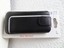 Smartphonetasche hama-THE SMART SOLUTION Size L Echt Leder NEON BLACK