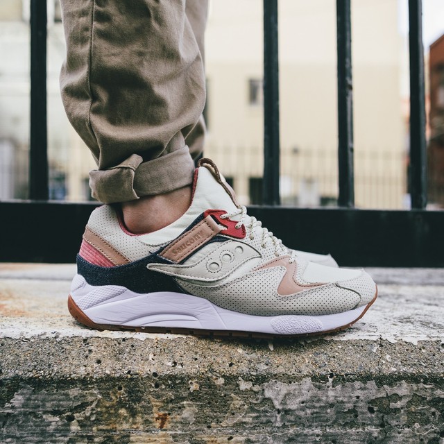 Saucony Grid 9000 Liberty Pack Eu 45 US 10 UK 10 Light Tan Sneakers DS S703121 Saucony Grid 9000 Liberty Pack Eu 45 US 10 UK 10 Light Tan Sneakers DS S703121